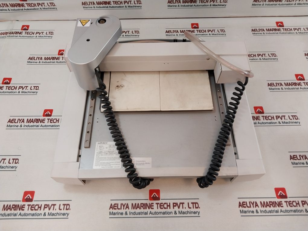 Roland Egx-30A Desktop Engraver Switching Adapter Sa165L-24U Set