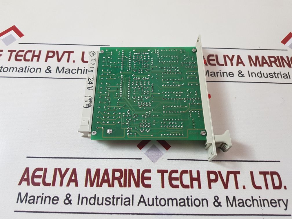 Rolf Janseen Bm 0624 Pcb Card
