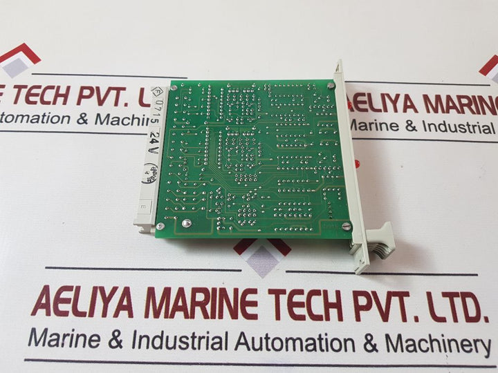 Rolf Janseen Bm 0624 Pcb Card
