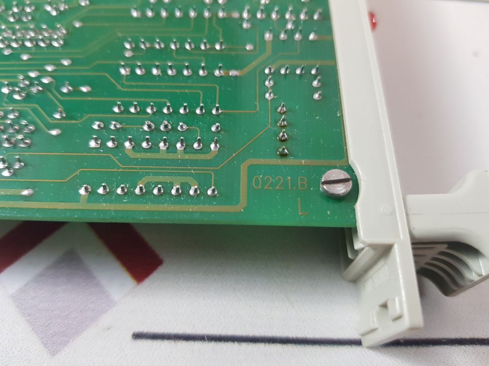 Rolf Janseen Bm 0624 Pcb Card

