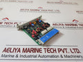 Rolf Janseen Bm 0624 Pcb Card
