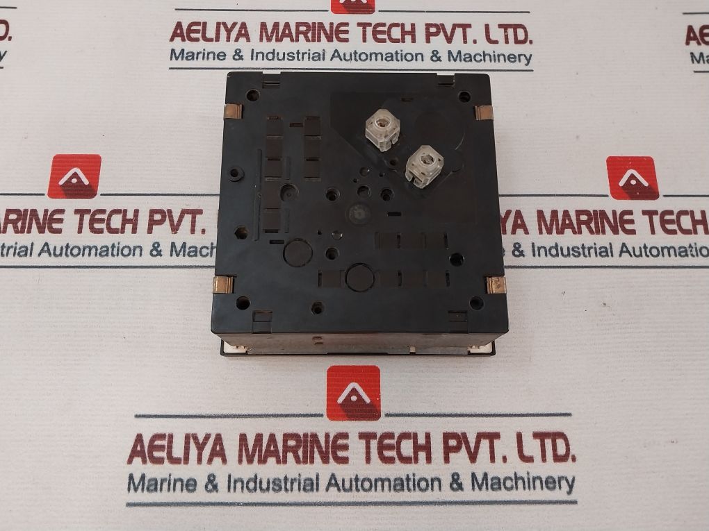 Rolf Janssen Voltmeter 0-300 V