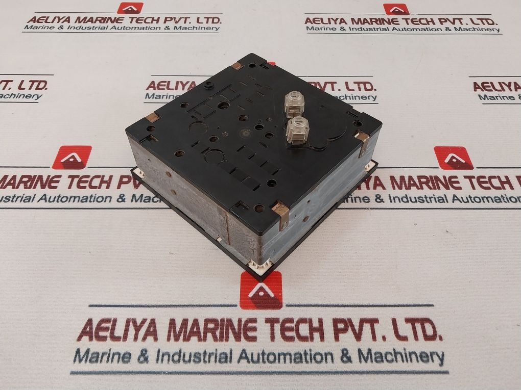 Rolf Janssen Voltmeter 0-300 V