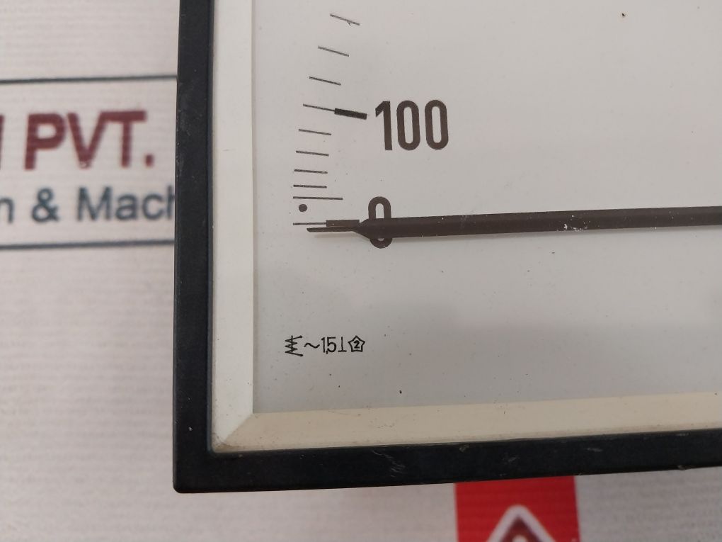 Rolf Janssen Voltmeter 0-300 V