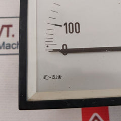 Rolf Janssen Voltmeter 0-300 V