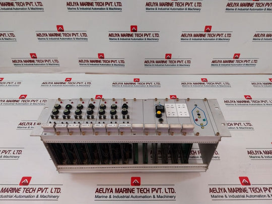 Rolf Janssen 2-0551116 Plc Rack Mount Case
