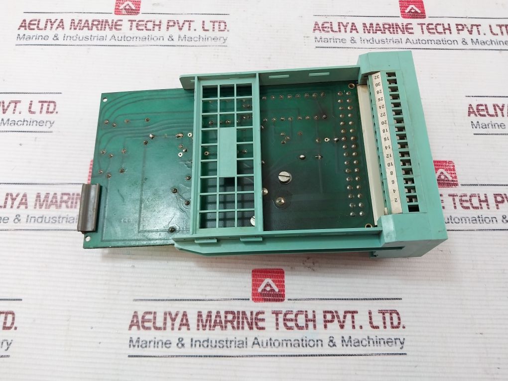 Rolf Janssen 222 Regler Fur I/U Lader Card