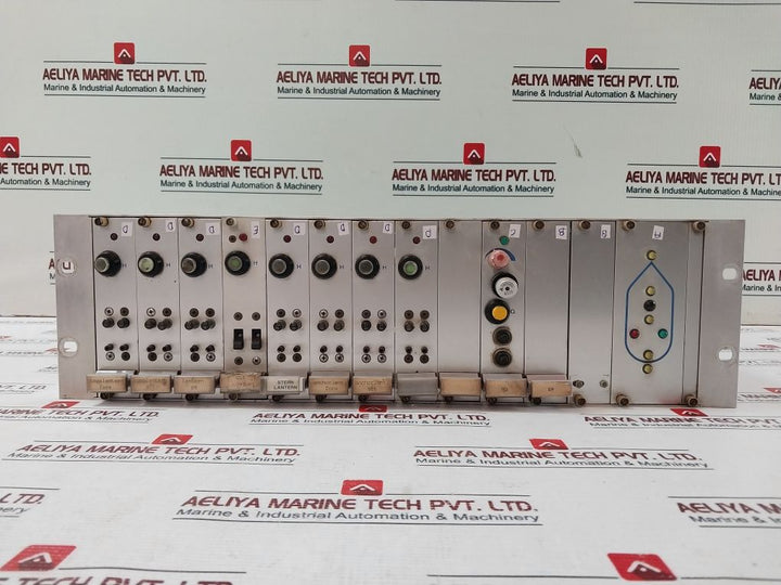 Rolf Janssen 22371/87 Elektrotechnische Werke 220V 50/60Hz