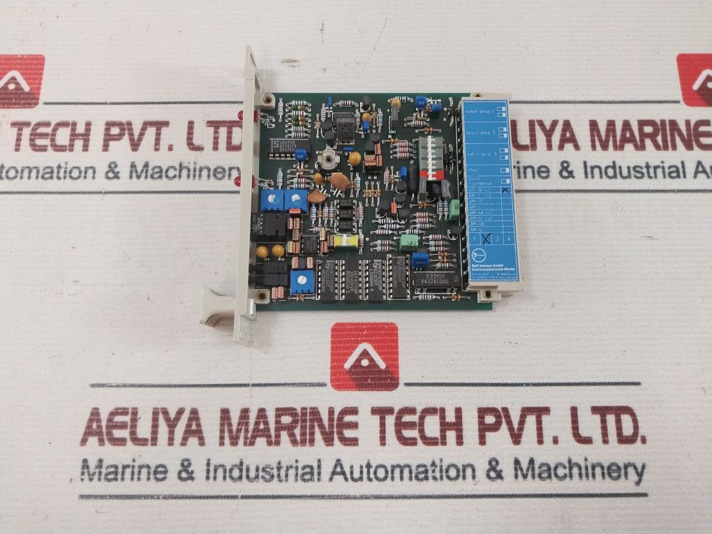 Rolf Janssen Am 06 Pcb