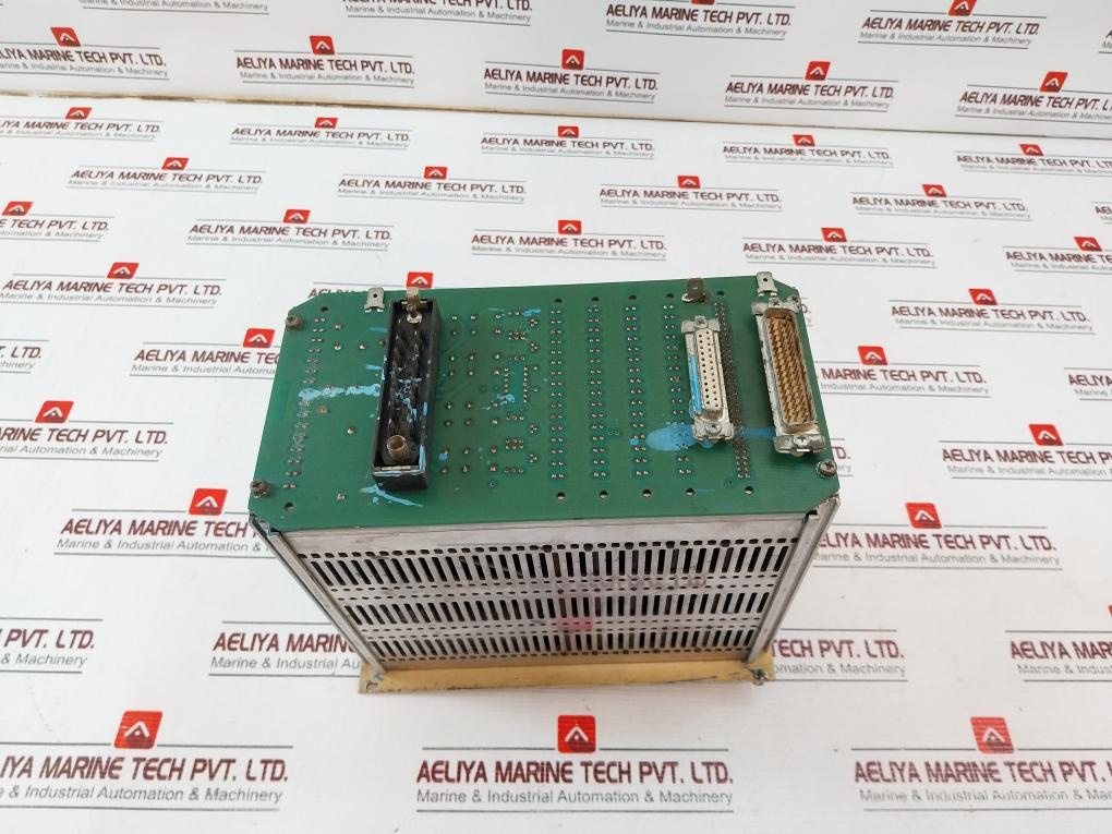 Rolf Janssen Amw2 Temperature Monitoring And Waring 01-1985-110