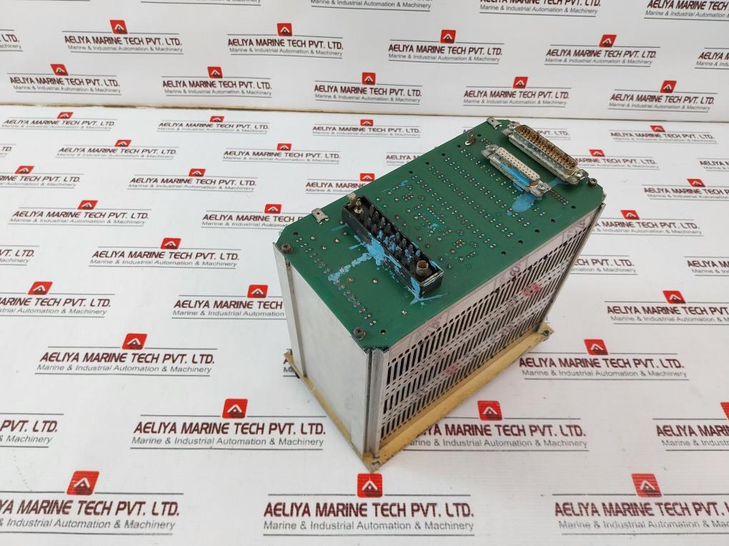 Rolf Janssen Amw2 Temperature Monitoring And Waring 01-1985-110