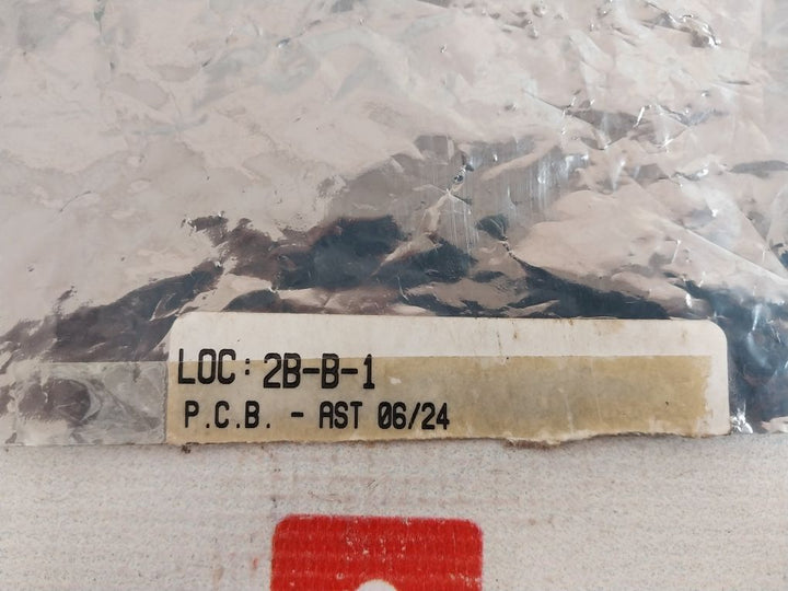 Rolf Janssen Ast 06/24 Pcb Card