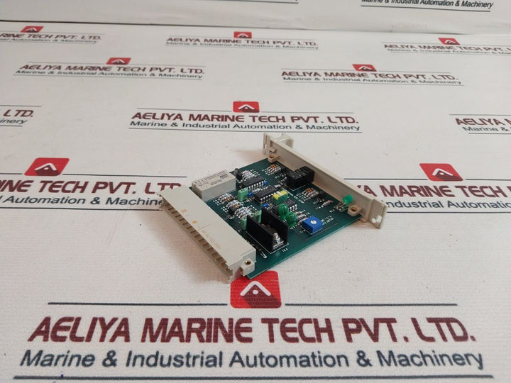 Rolf Janssen Ast 06/24 Pcb Card