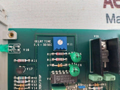 Rolf Janssen Ast 06/24 Pcb Card