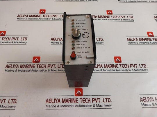 Rolf Janssen Battery Voltage 24V Dc