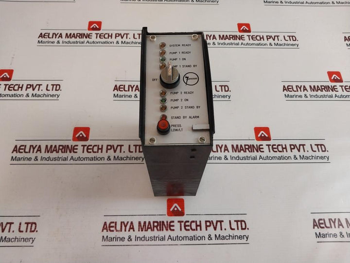 Rolf Janssen Battery Voltage 24V Dc
