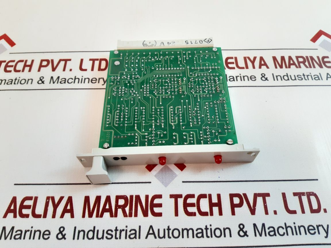 Rolf Janssen Bm 06/24 Binary Fault Ind Board