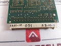 Rolf Janssen Bm 06 Pcb