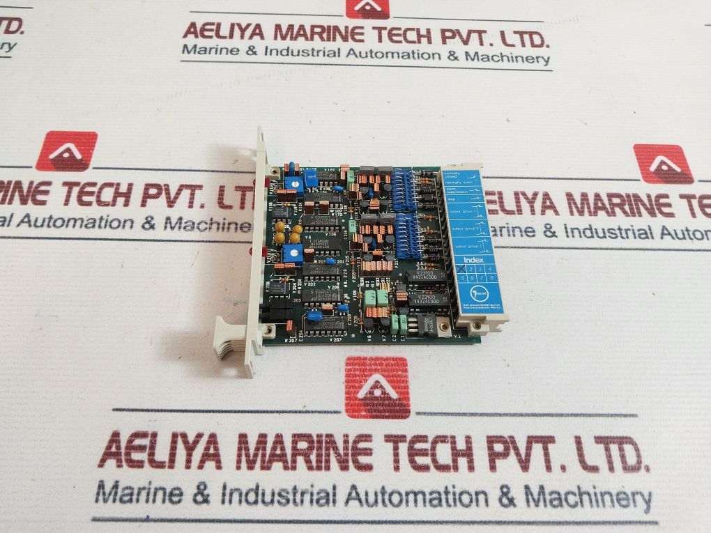 Rolf Janssen Bm 06 Pcb