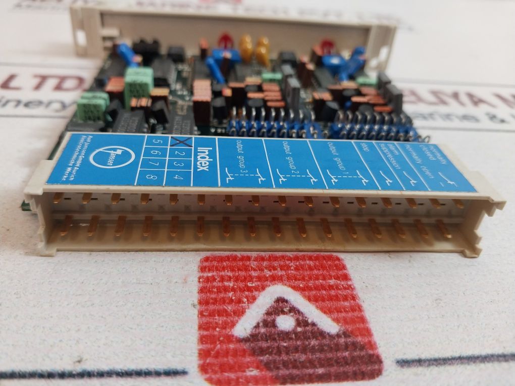 Rolf Janssen Bm 06 Pcb