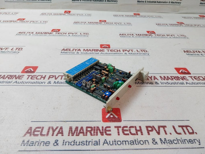 Rolf Janssen Bm 06 Pcb Card