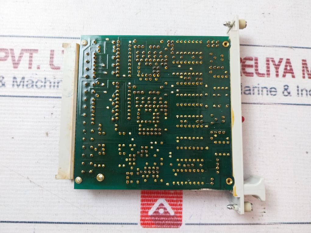 Rolf Janssen Bm 06 Pcb Card
