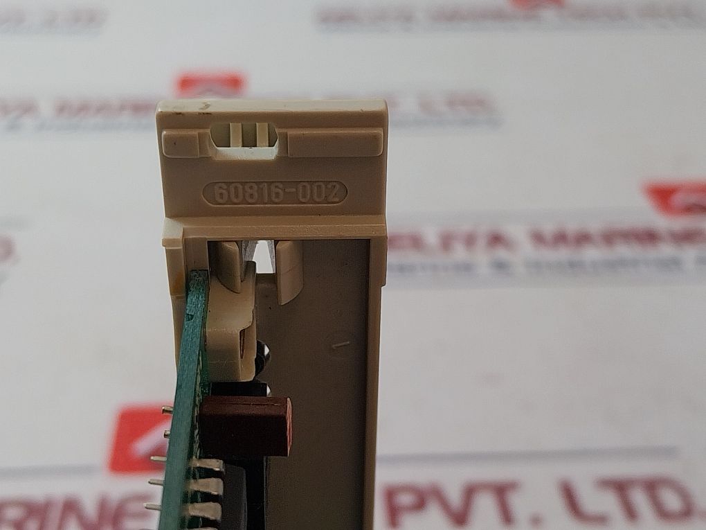 Rolf Janssen Bm 06 Pcb Card Nr. 229