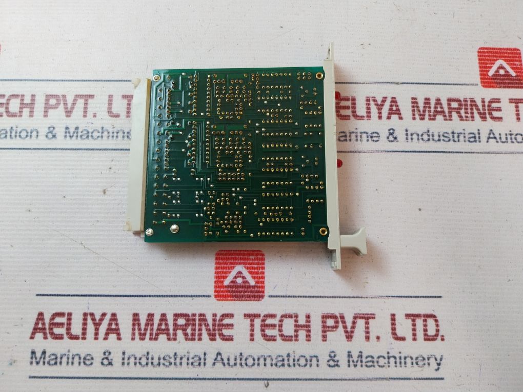 Rolf Janssen Bm 06 Pcb Card Nr. 229