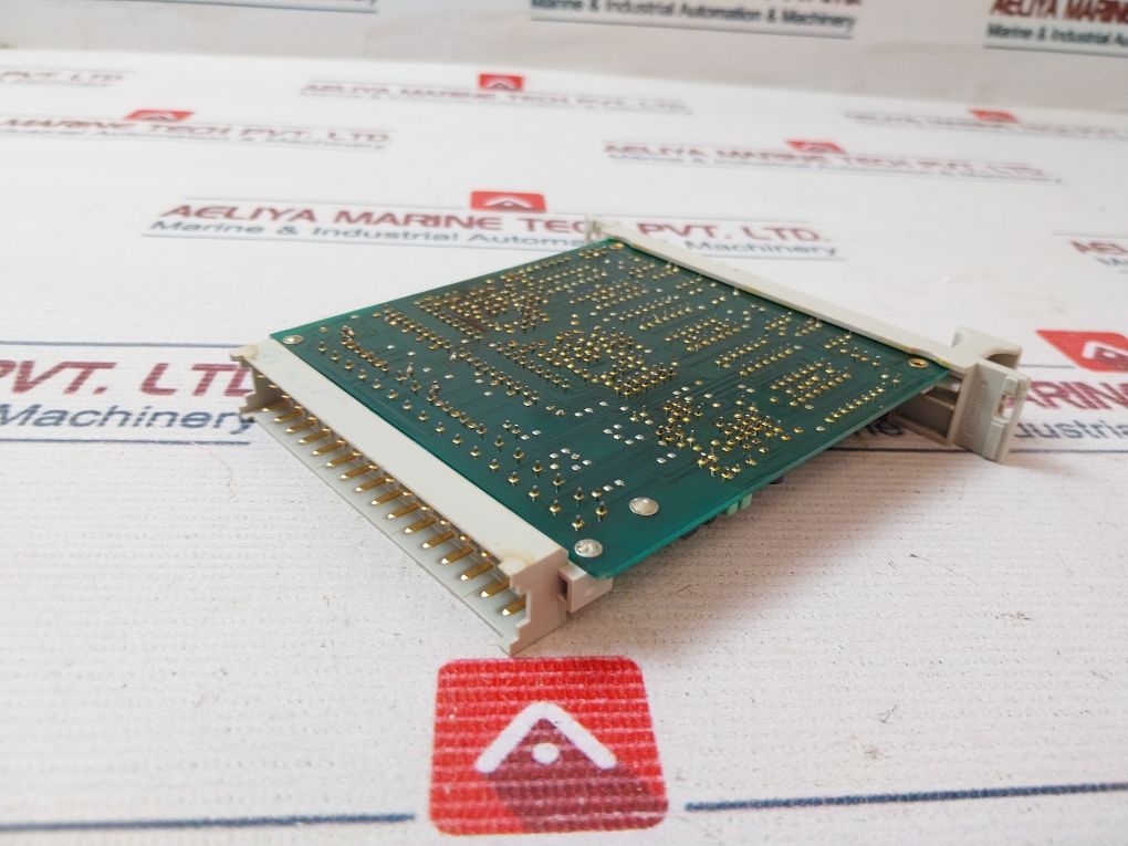 Rolf Janssen Bm 06 Pcb Card Nr. 229