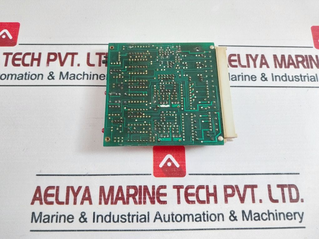 Rolf Janssen Bm 6 Printed Circuit Board