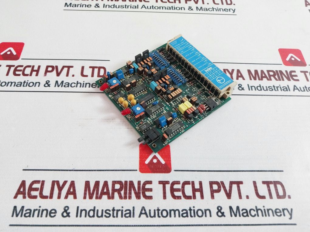 Rolf Janssen Bm 6 Printed Circuit Board