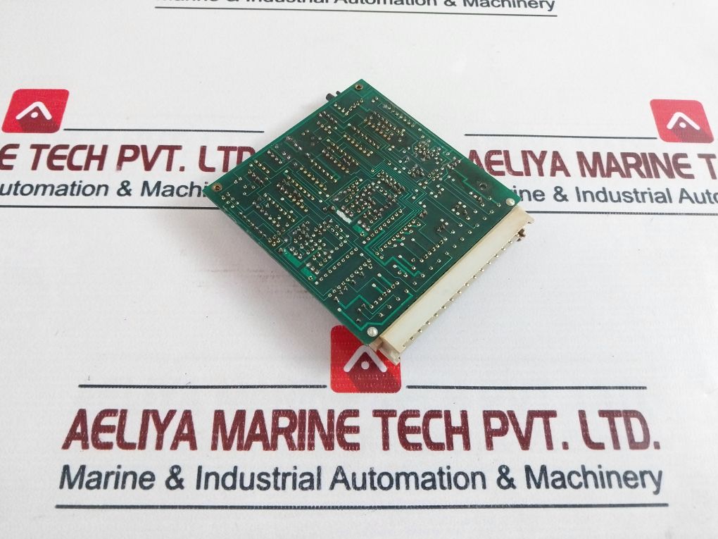 Rolf Janssen Bm 6 Printed Circuit Board