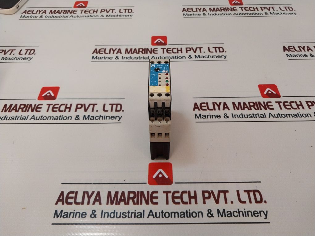 Rolf Janssen Bspw 024 Battery Voltage 24V Dc