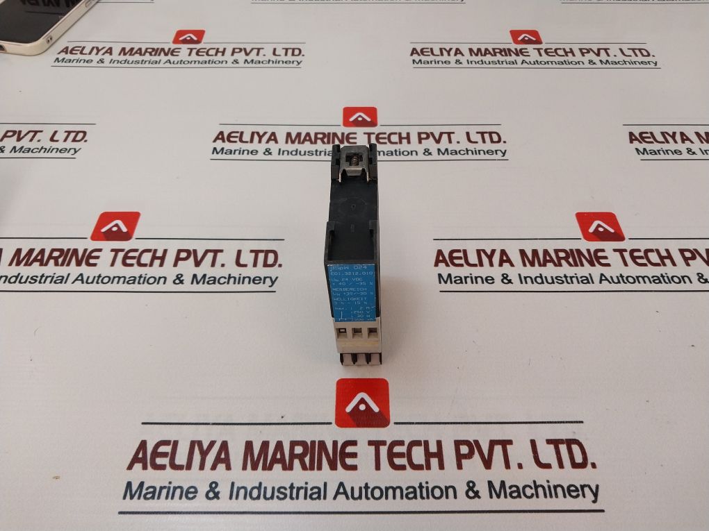 Rolf Janssen Bspw 024 Battery Voltage 24V Dc