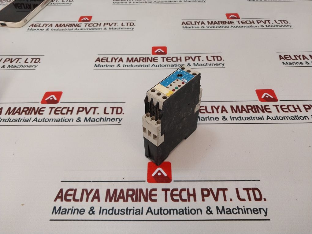 Rolf Janssen Bspw 024 Battery Voltage 24V Dc