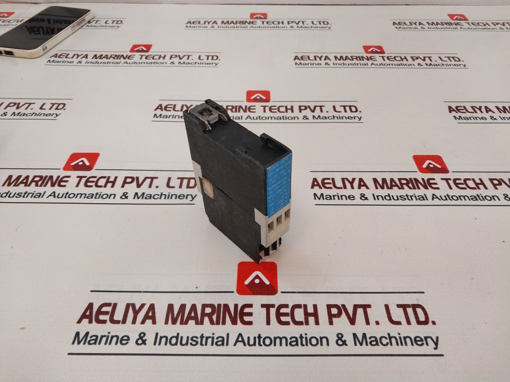 Rolf Janssen Bspw 024 Battery Voltage 24V Dc