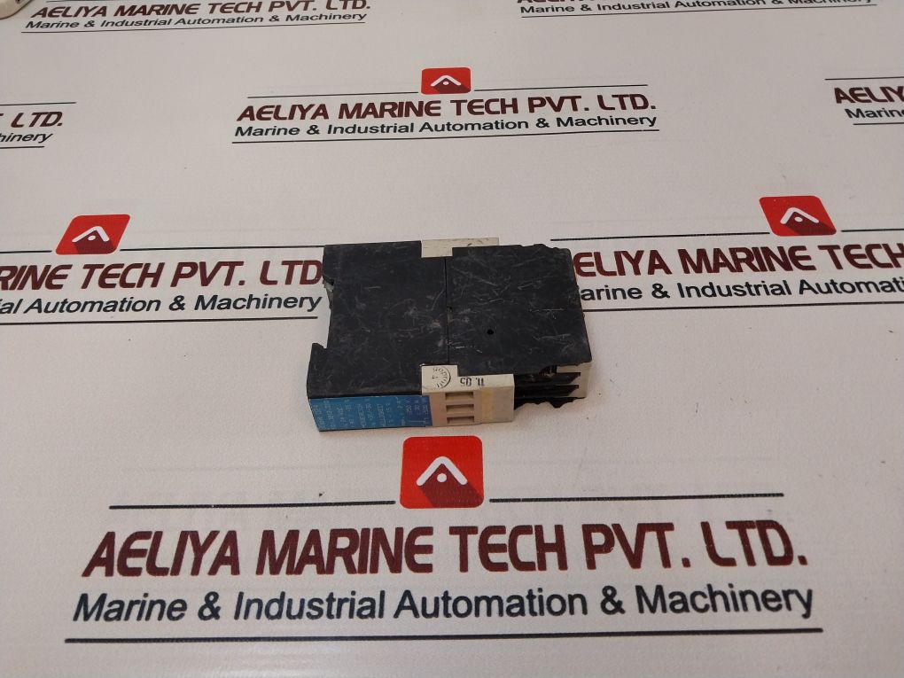 Rolf Janssen Bspw 024 Battery Voltage 24V Dc