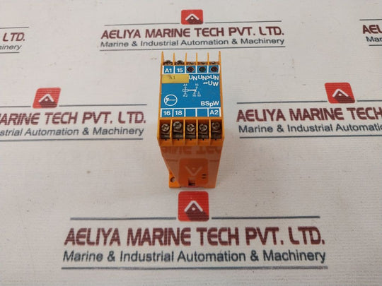 Rolf Janssen Bspw Relay Module