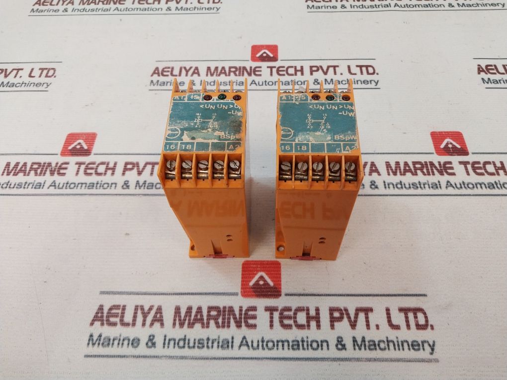 Rolf Janssen Bspw Relay Module 50Hz
