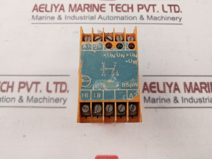 Rolf Janssen Bspw Relay Module 50Hz