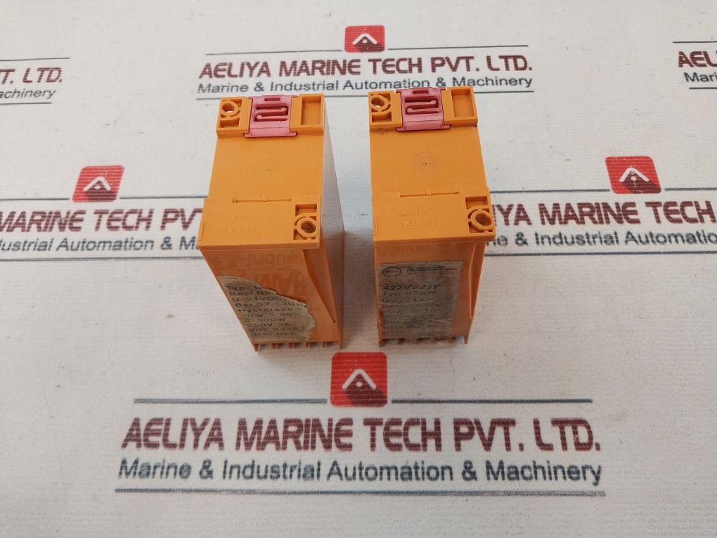 Rolf Janssen Bspw Relay Module 50Hz