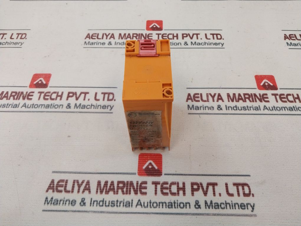 Rolf Janssen Bspw Relay Module 50Hz