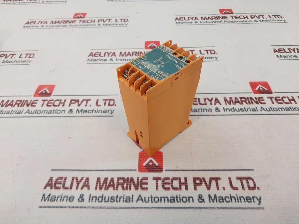 Rolf Janssen Bspw Relay Module 50Hz