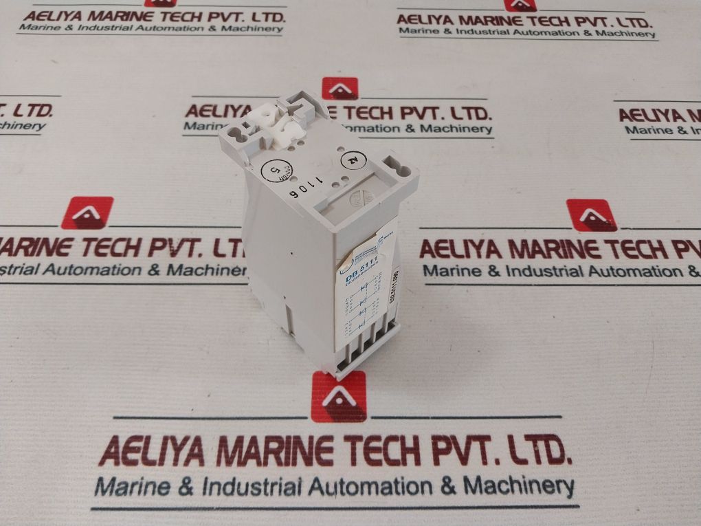 Rolf Janssen Db 5111 Diode Module E02.5111.090