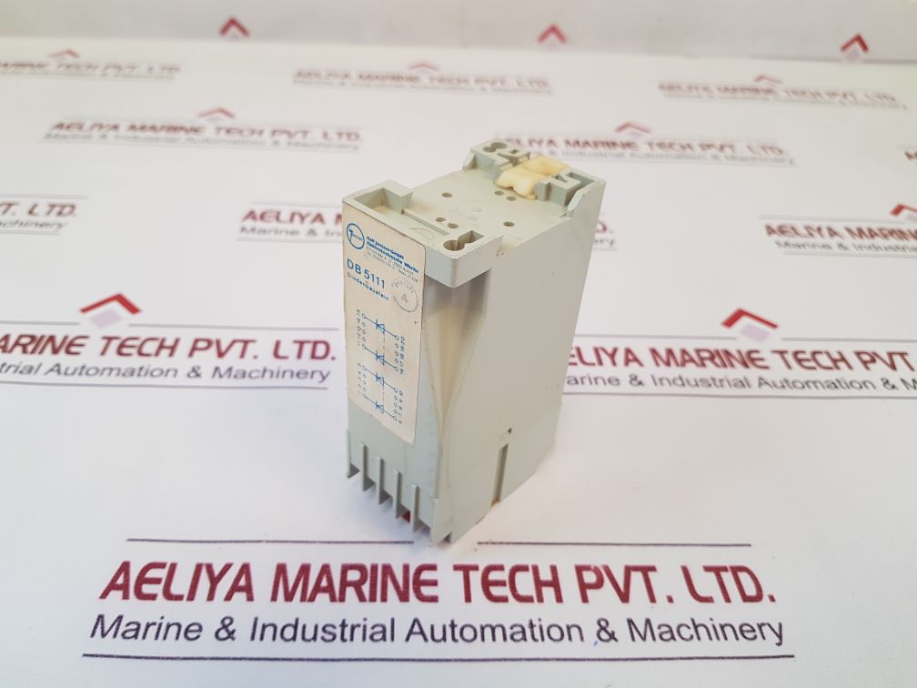 Rolf Janssen Db 5111 Diode Module