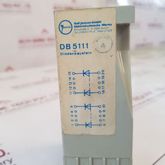 Rolf Janssen Db 5111 Diode Module