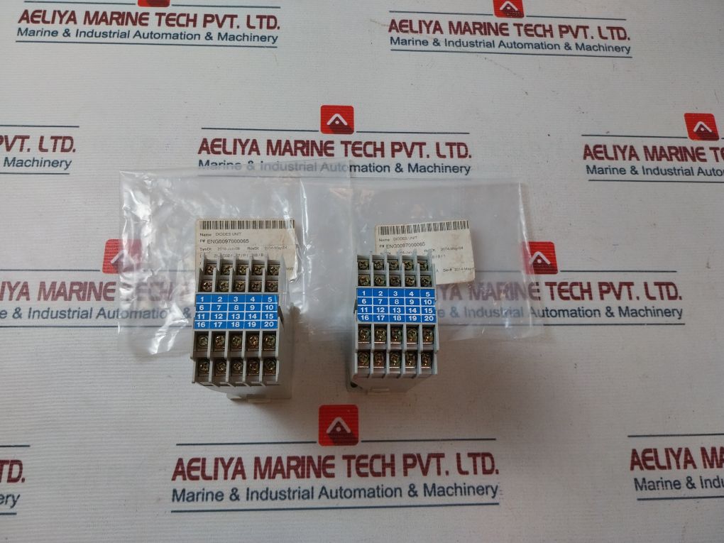 Rolf Janssen Db 5111 Diode Module