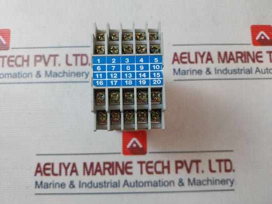 Rolf Janssen Db 5111 Diode Module
