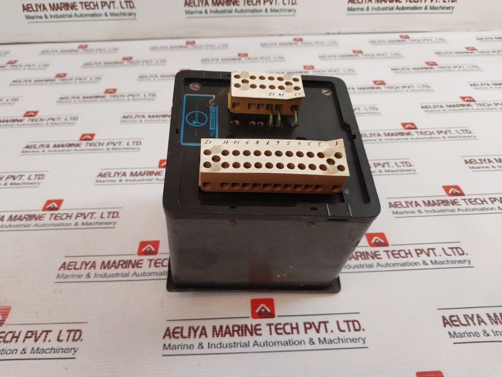 Rolf Janssen E001/45 Insulation Automation Controller