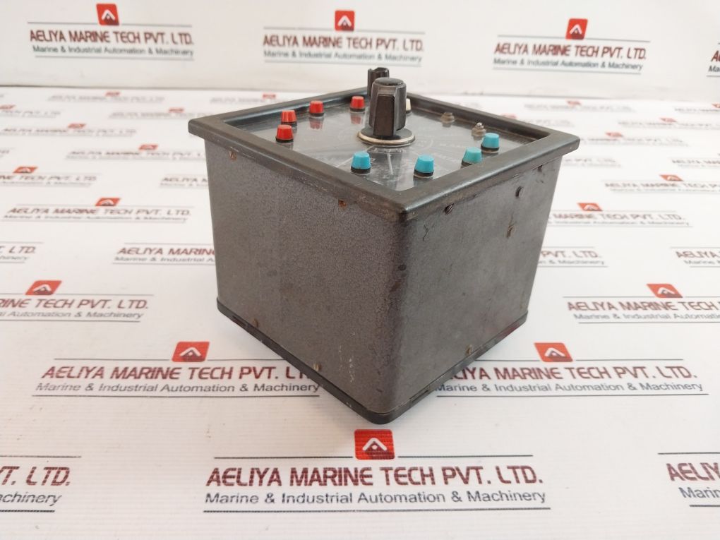 Rolf Janssen E001/45 Insulation Automation Controller